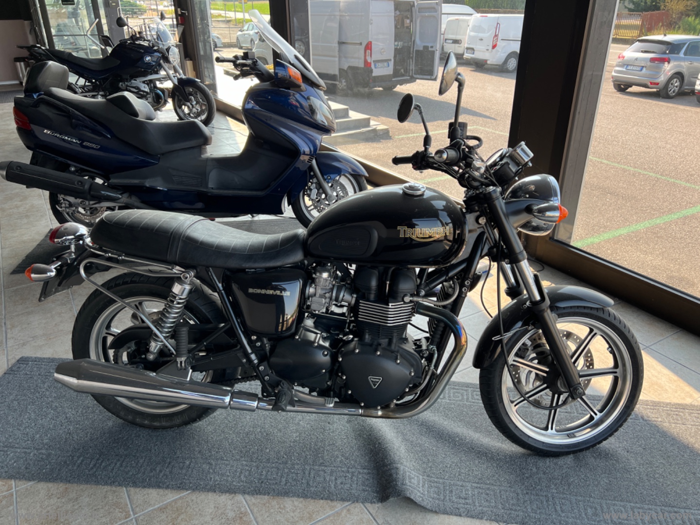 BONNEVILLE T100 865 - immagine 3