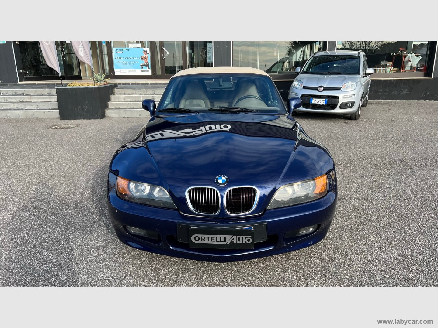 Z3 1.8 Roadster DA COLLEZIONE - immagine 3