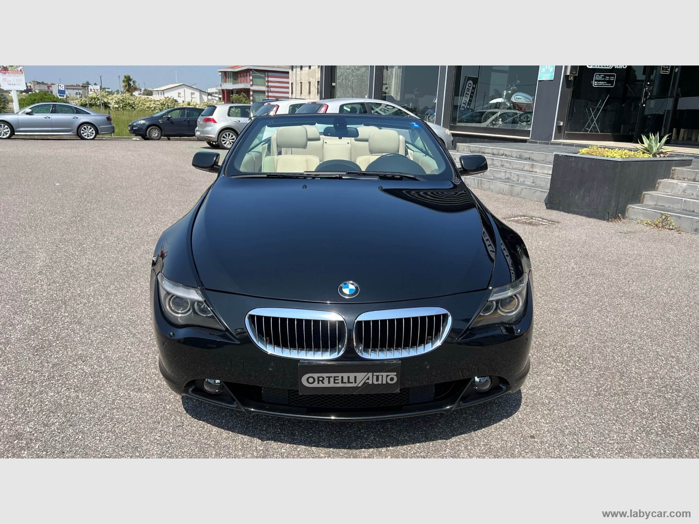 650i Cabrio 367CV 8 CILINDRI DA COLLEZIONE - immagine 3