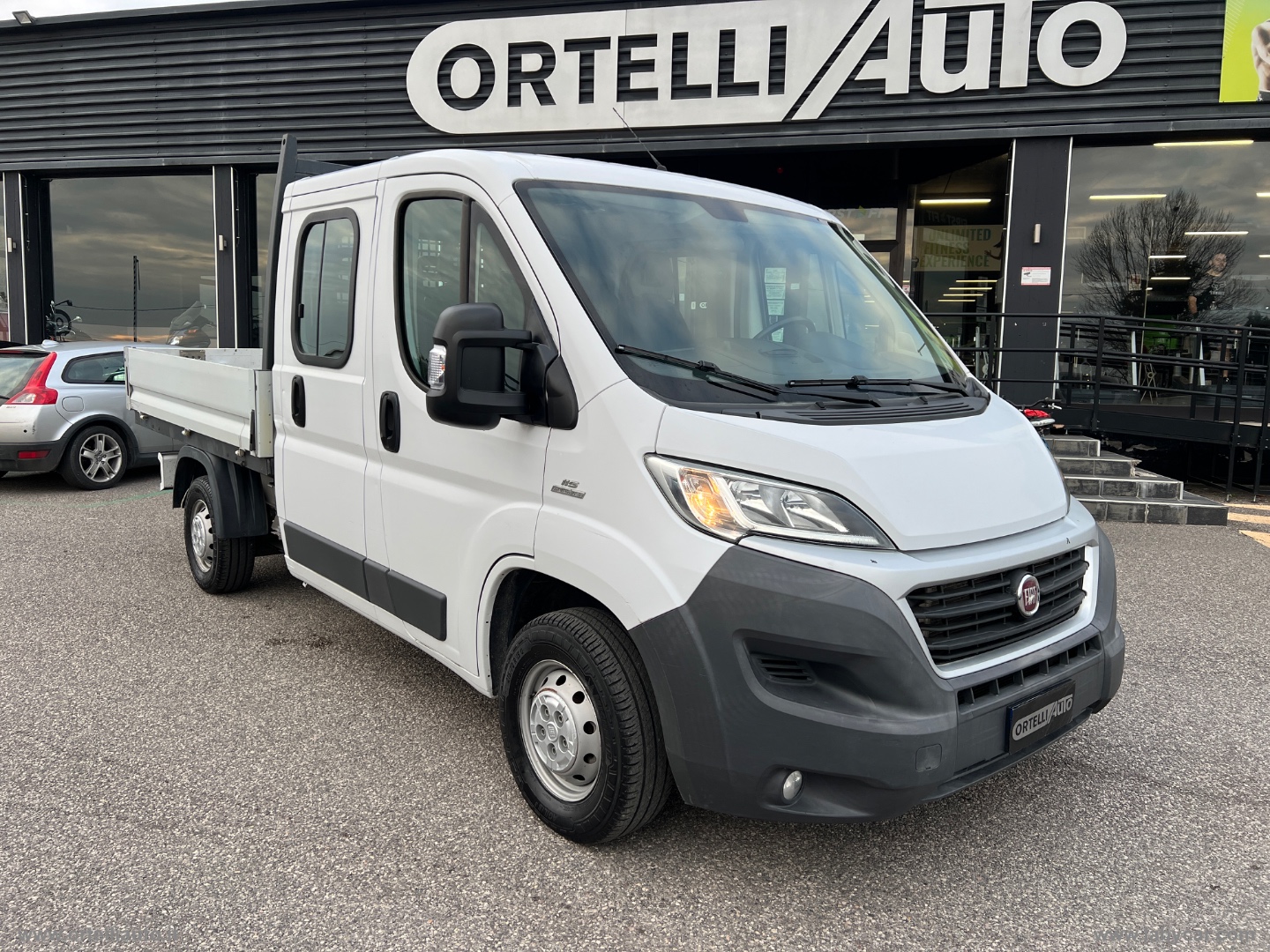 Ducato 35 2.0 MJT PM-DC Cassonato +IVA - immagine 3