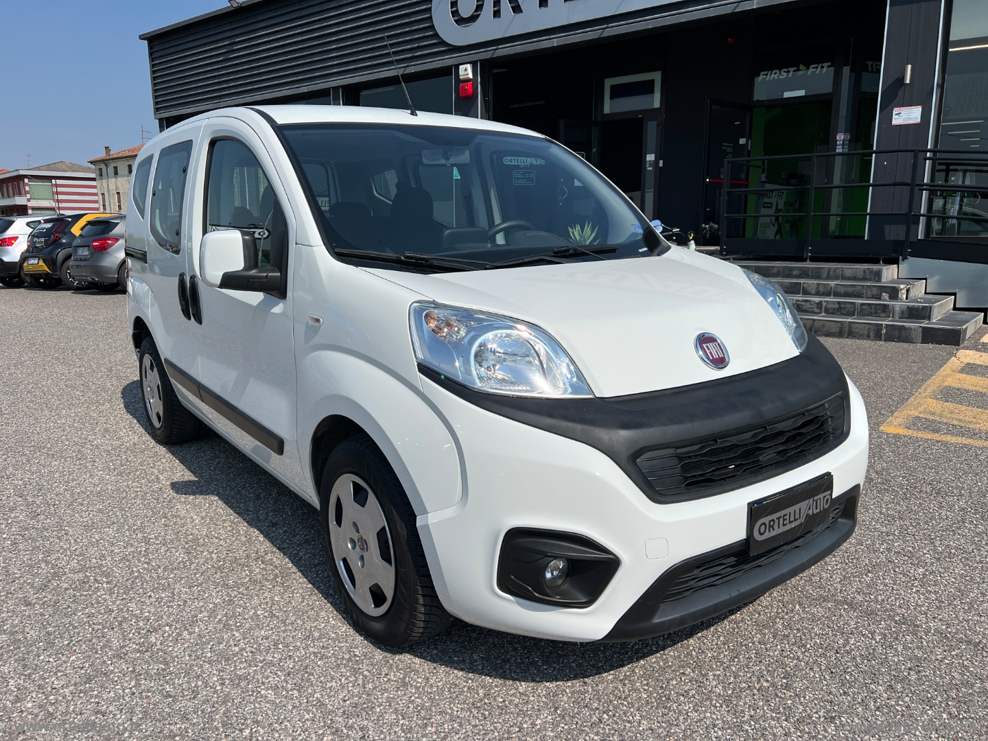 Fiorino QUBO 1.3 MJT 95CV SX +IVA - immagine 3