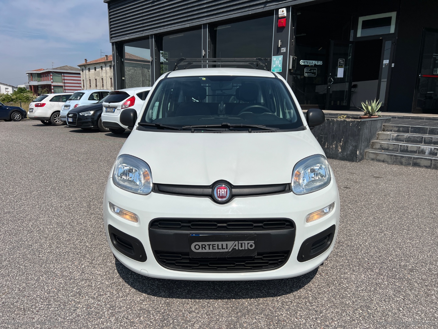 Panda 1.2 Easy Van 4 posti +IVA - immagine 3