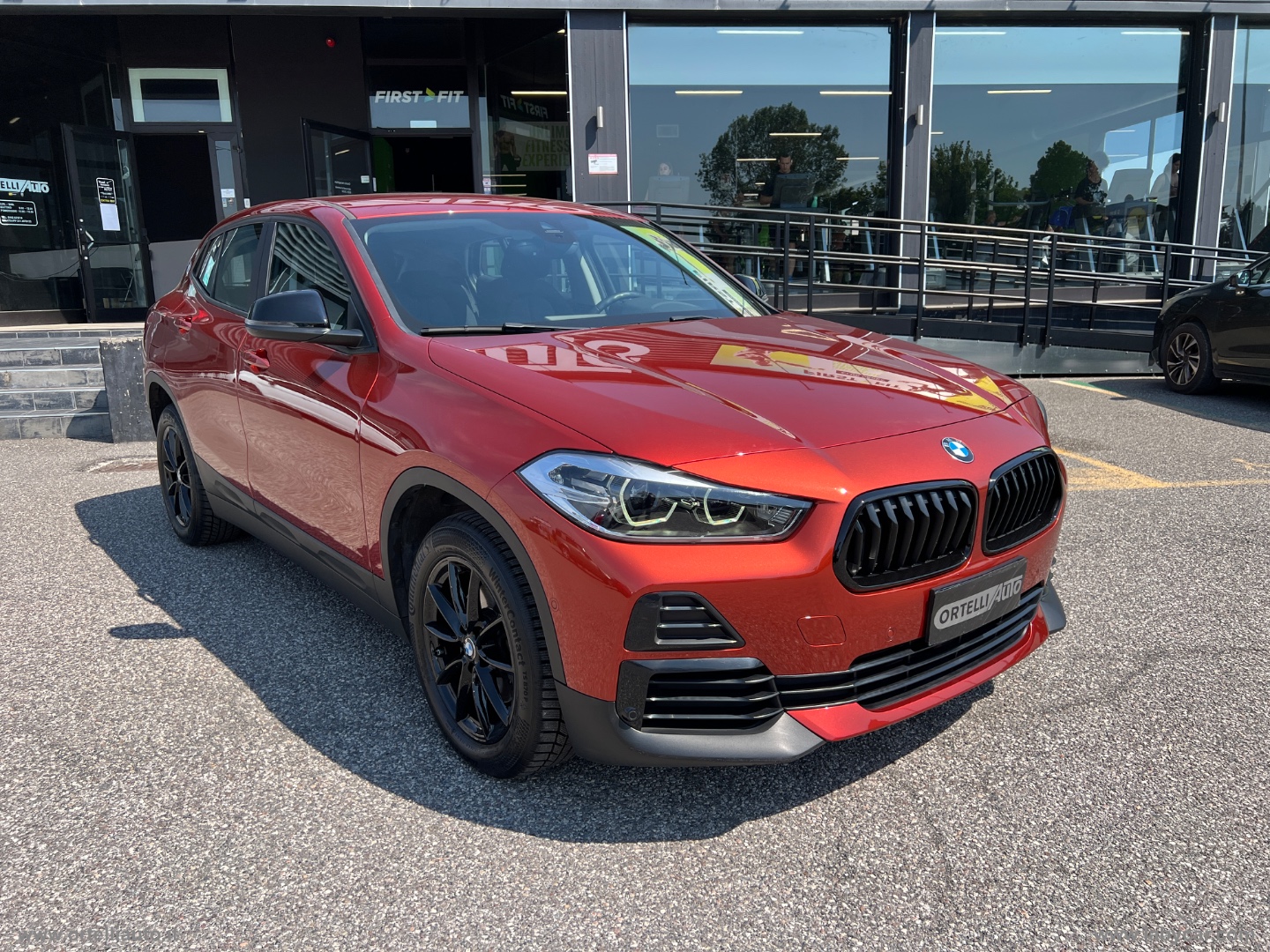 X2 xDrive18d Business-X - immagine 3