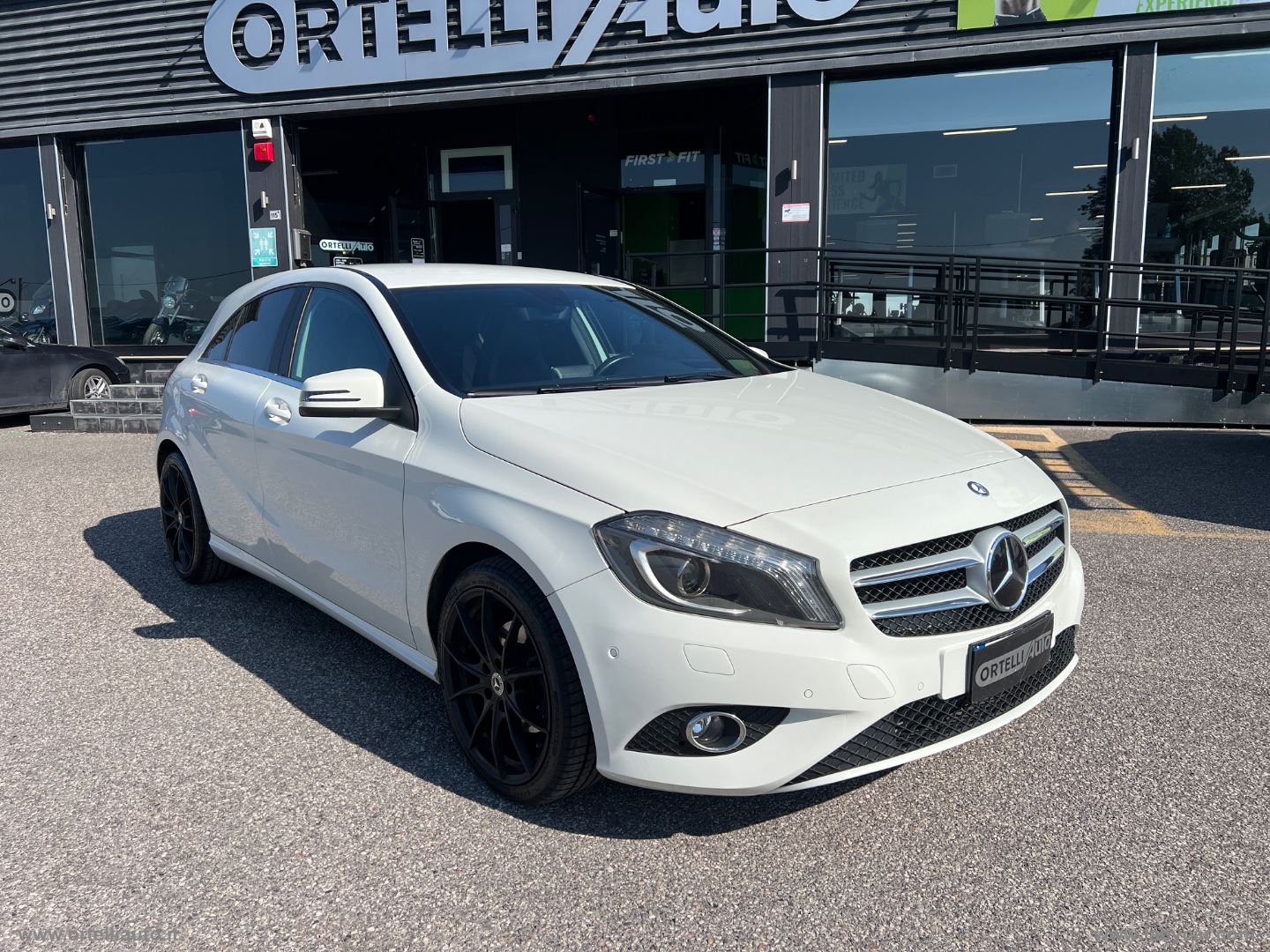 A 200 CDI Automatic Sport - immagine 3