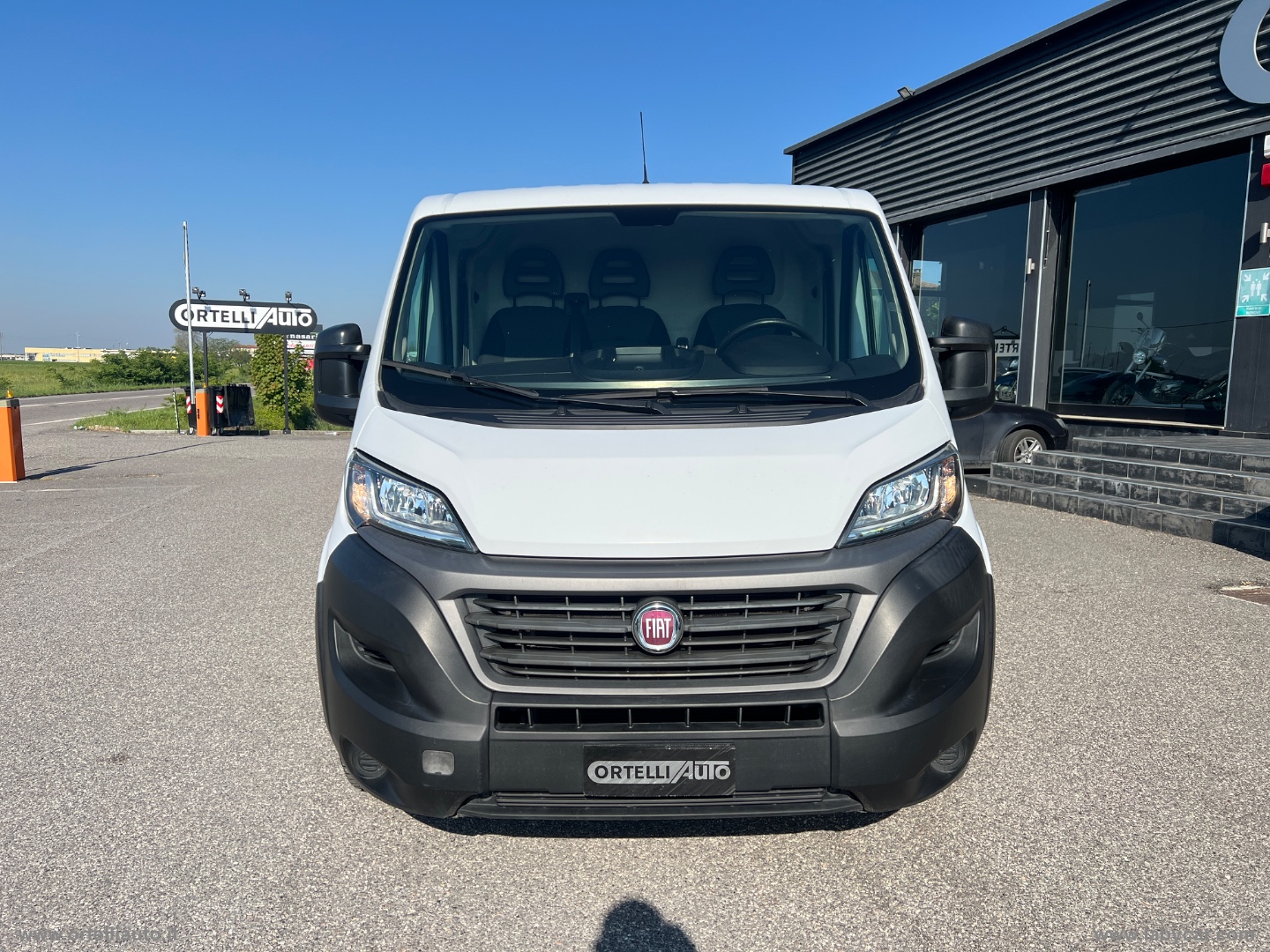 Ducato 33 2.3 MJT 140CV PC-TN Furgone +IVA - immagine 3
