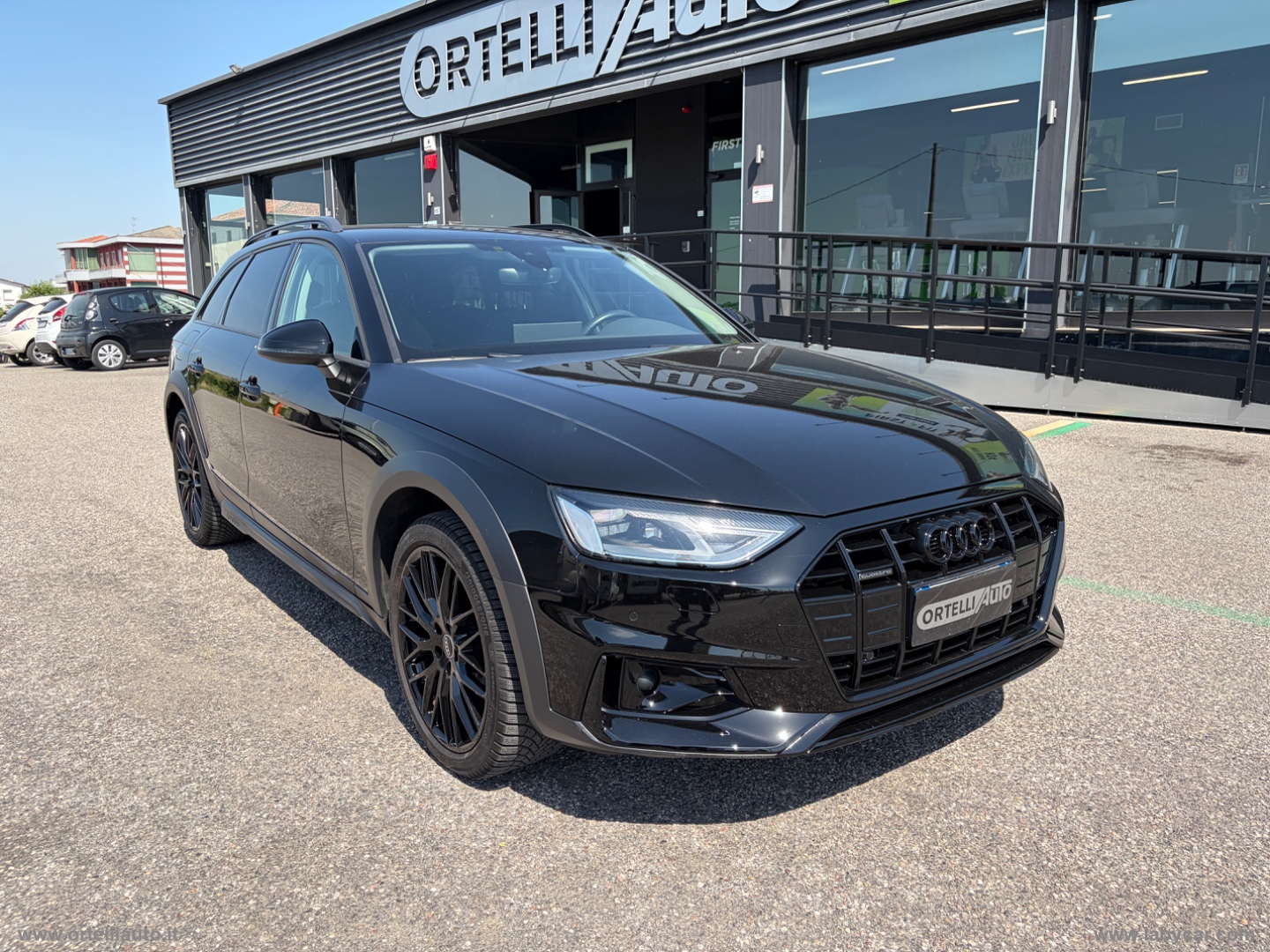 A4 allroad 40 TDI 204CV S tr. Business - immagine 3