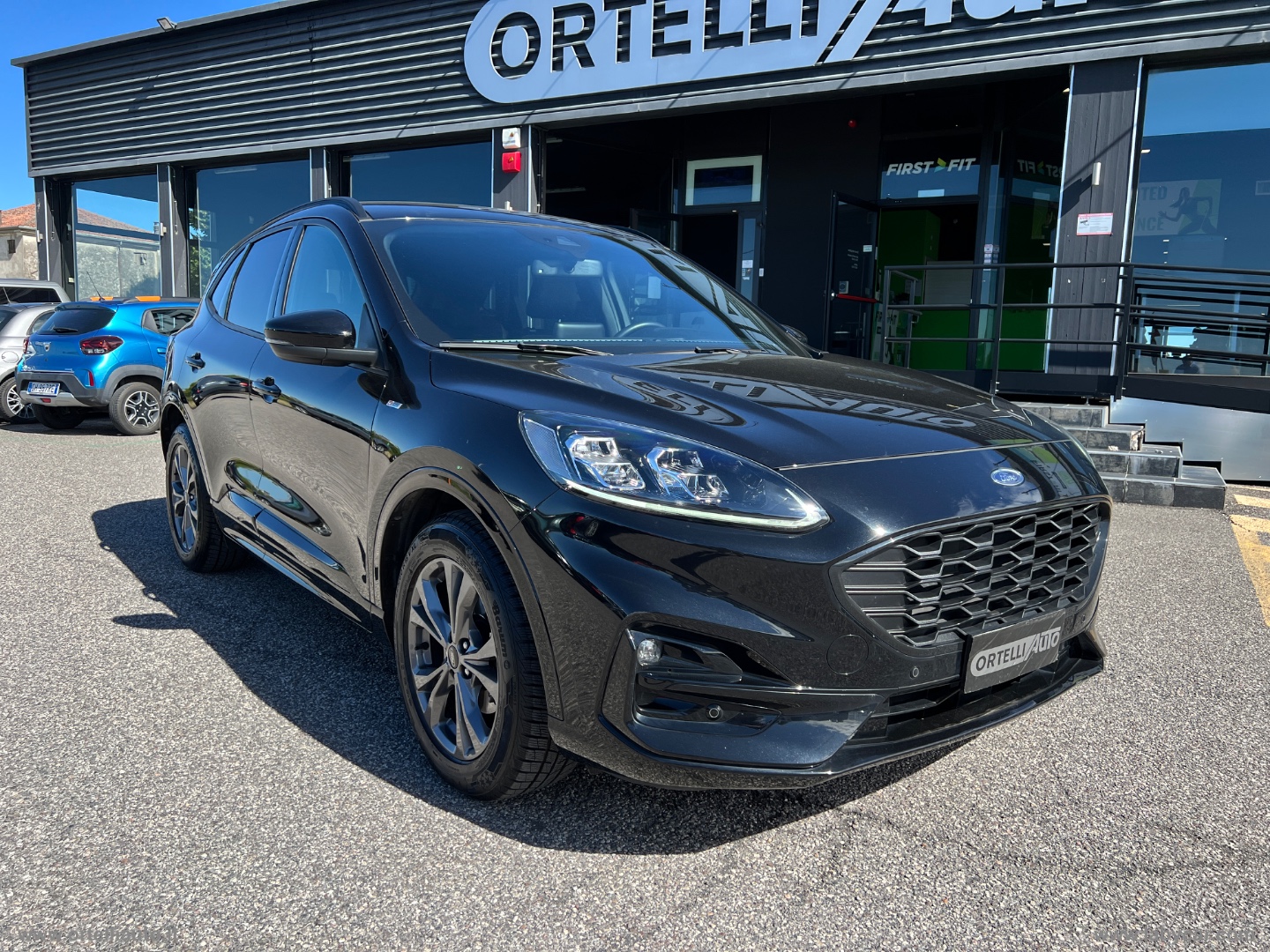 Kuga 1.5 EcoBlue 120 CV aut. 2WD ST-Line N1 AUTOCARRO +IVA - immagine 3