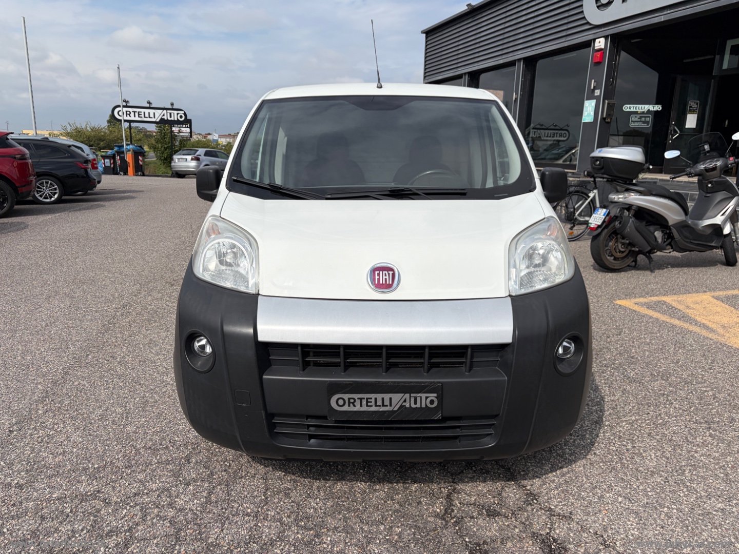 Fiorino 1.3 MJT 95CV Furgone SX E5+ +IVA - immagine 3