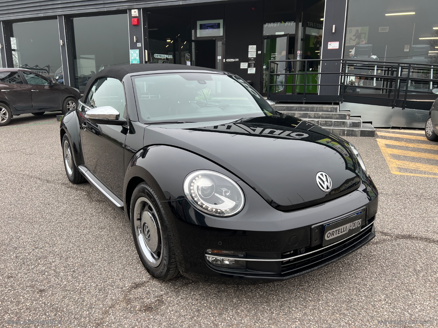 Maggiolino Cabrio 1.2 TSI Design BMT - immagine 3