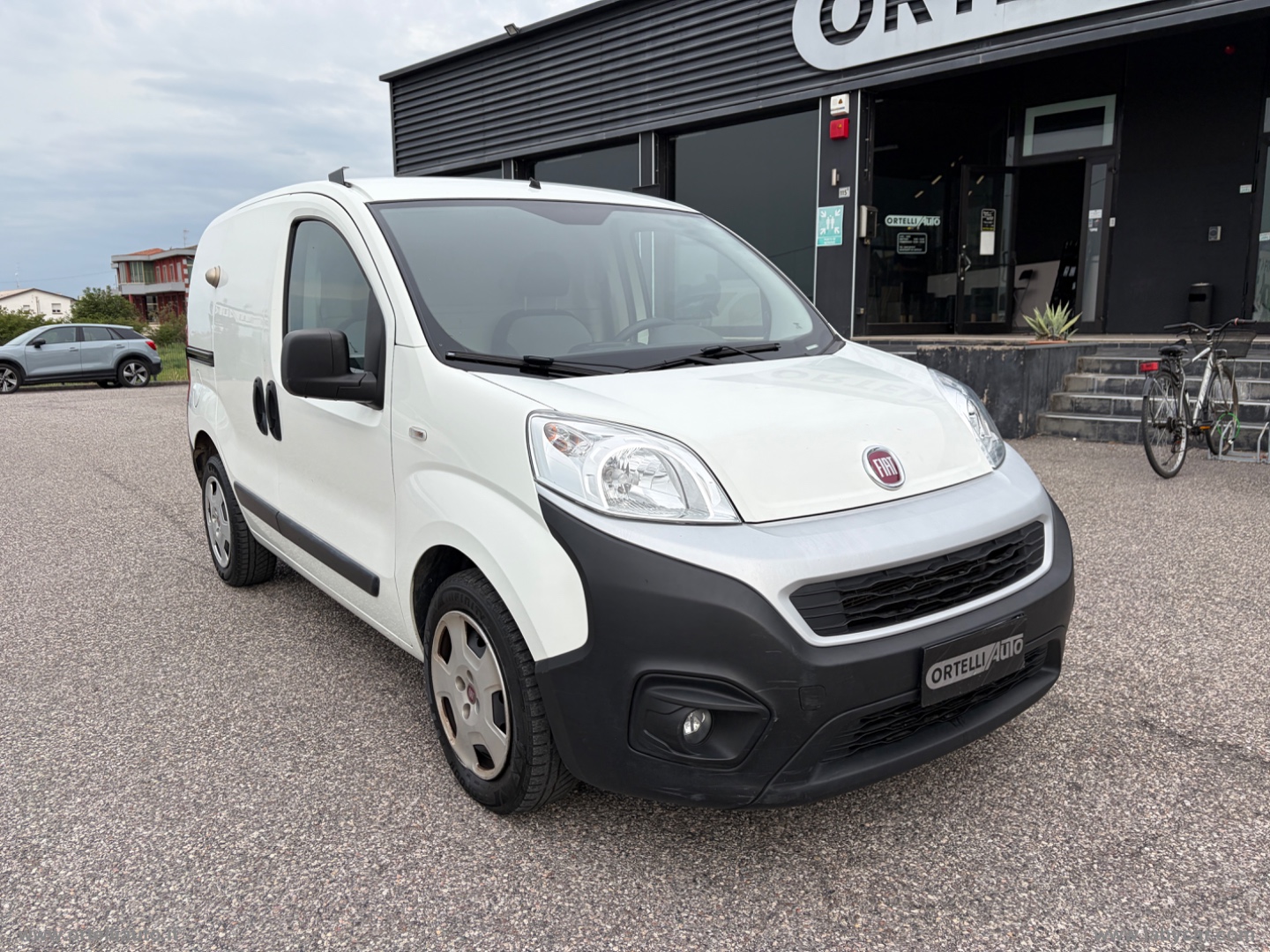 Fiorino 1.3 MJT 95CV Cargo SX +IVA - immagine 3