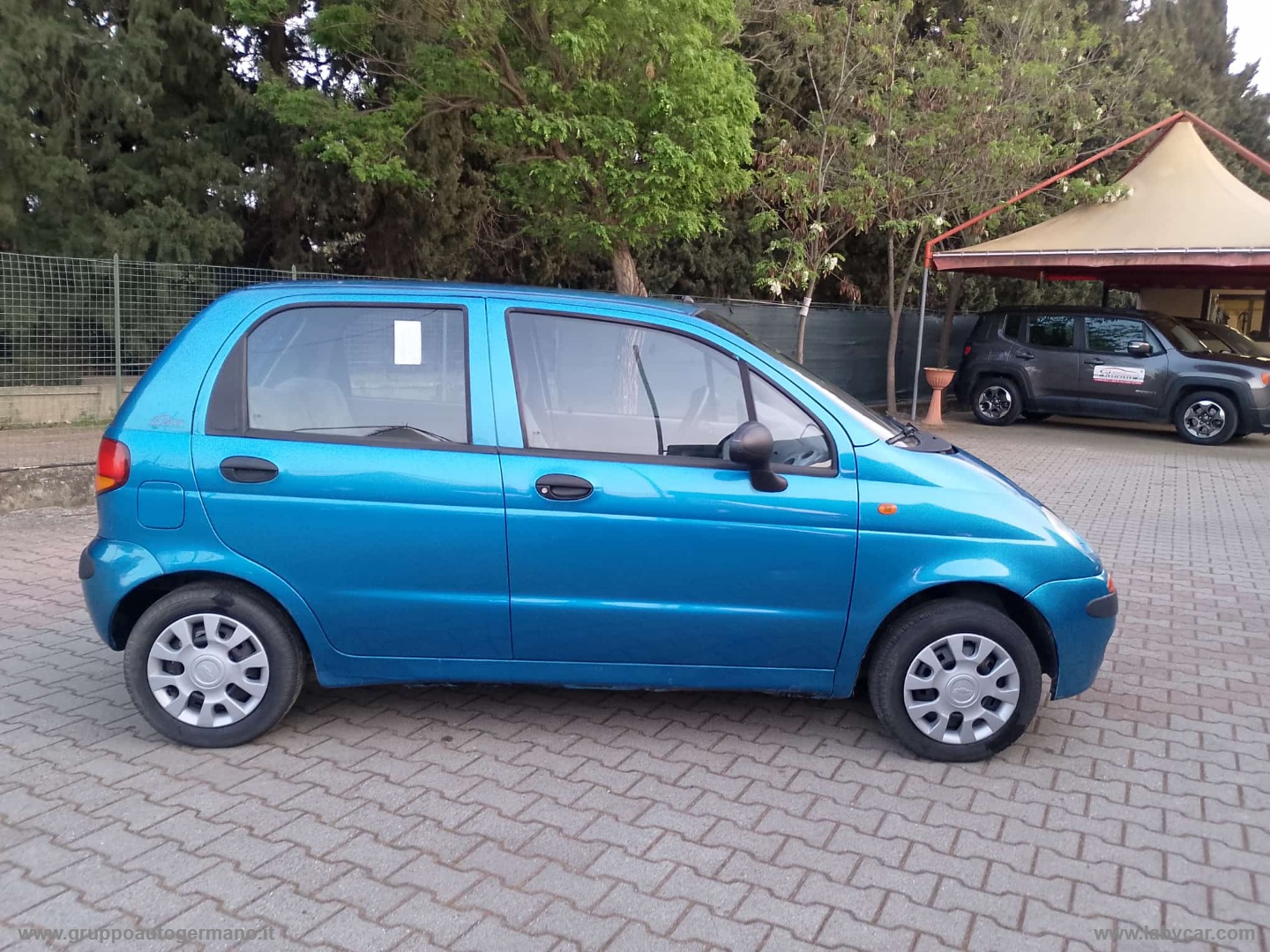 Matiz 800 SE Planet - immagine 3