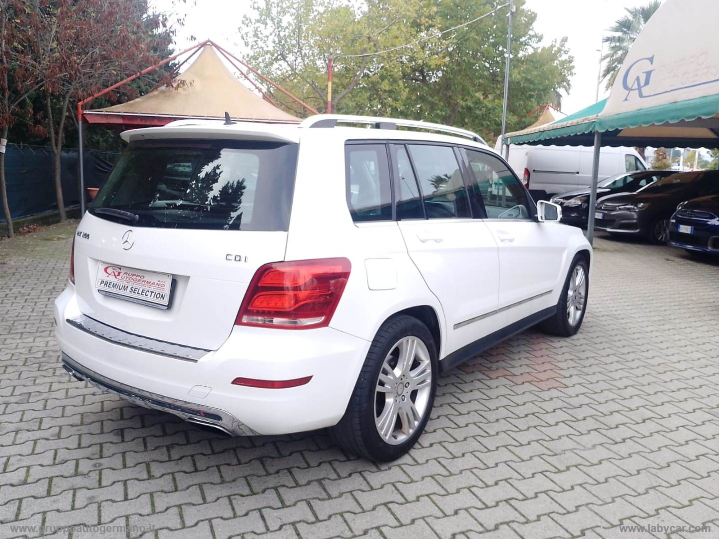 GLK 200 CDI Sport Automatic Full Edition - immagine 3