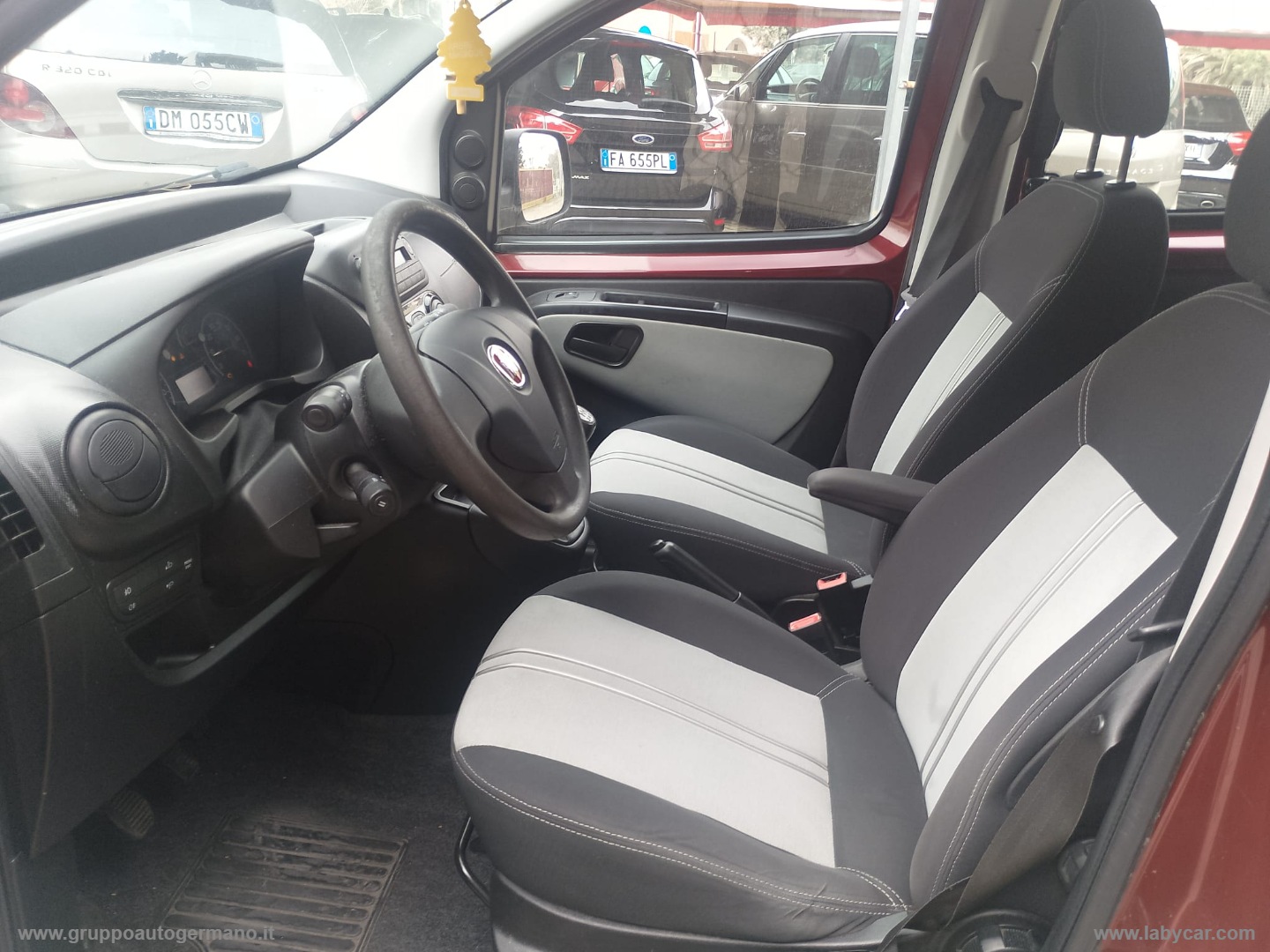 QUBO 1.3 MJT 75 CV Active - immagine 3