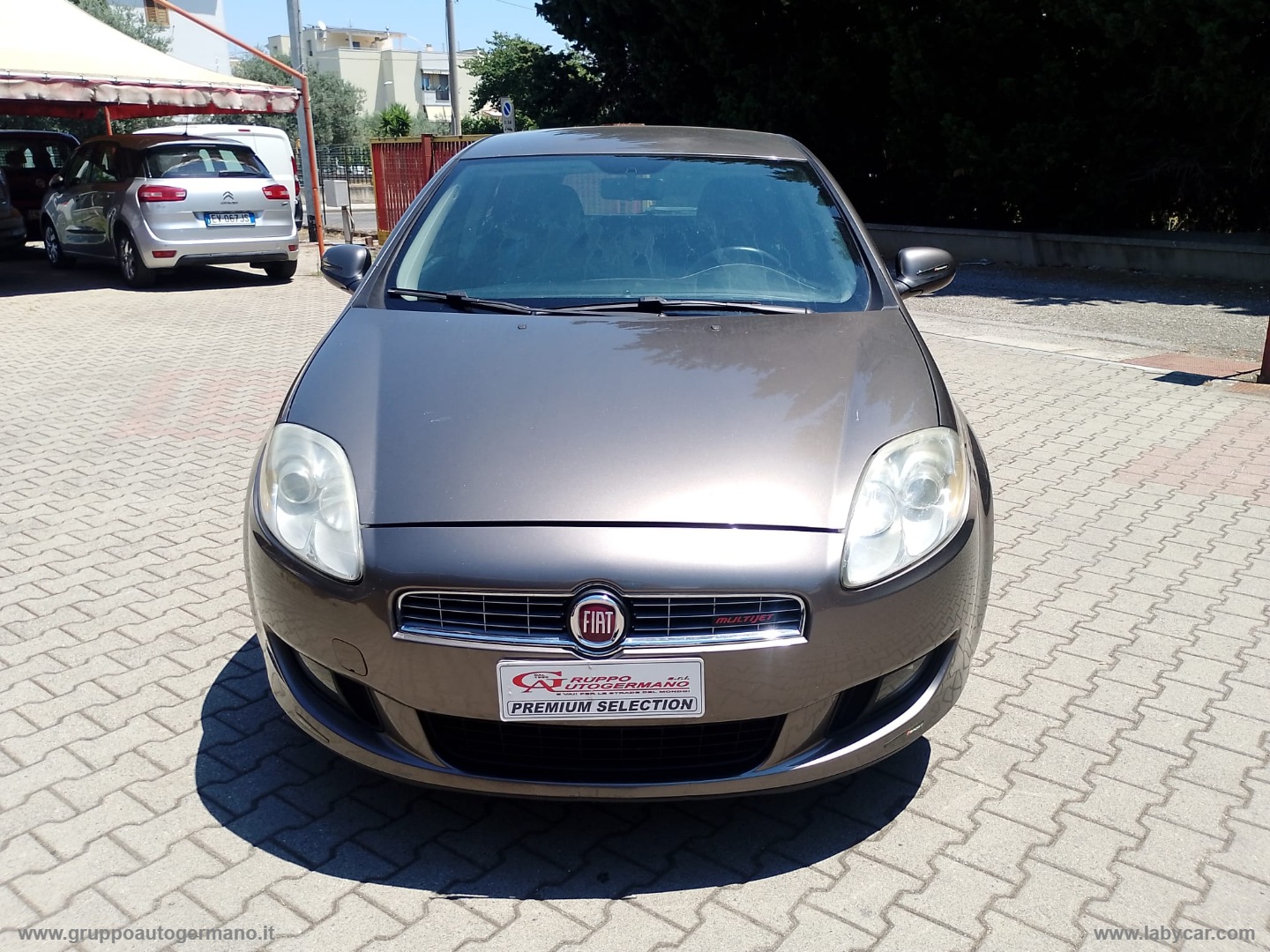 Bravo 1.6 MJT 120 CV Dynamic - immagine 3