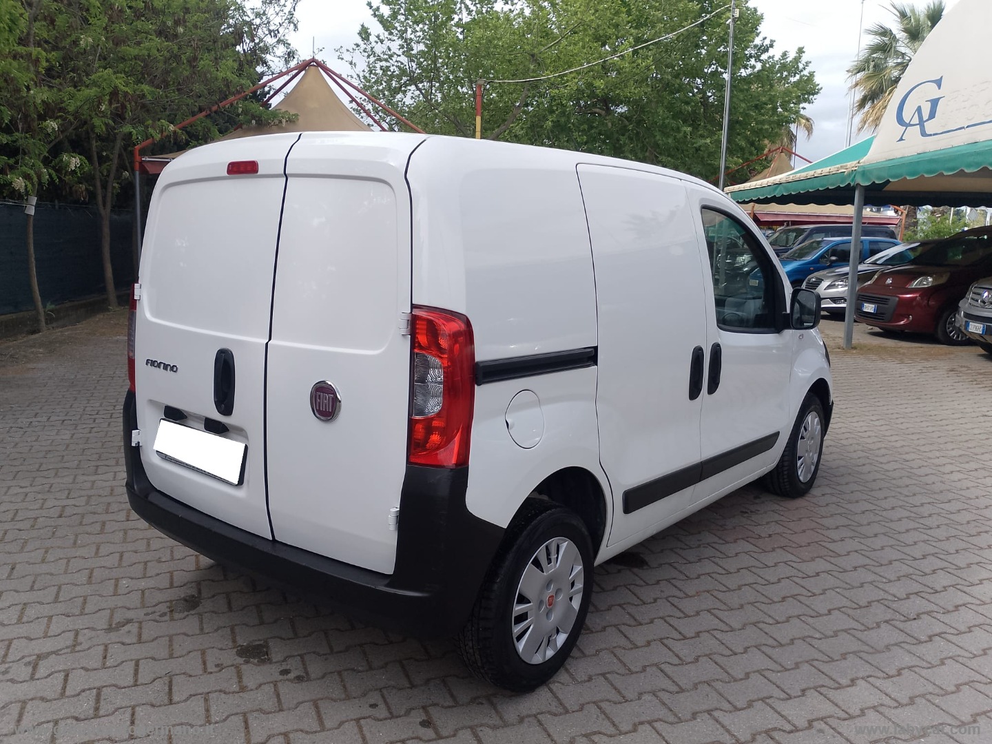 Fiorino 1.3 MJT 75CV Furgone SX - immagine 3