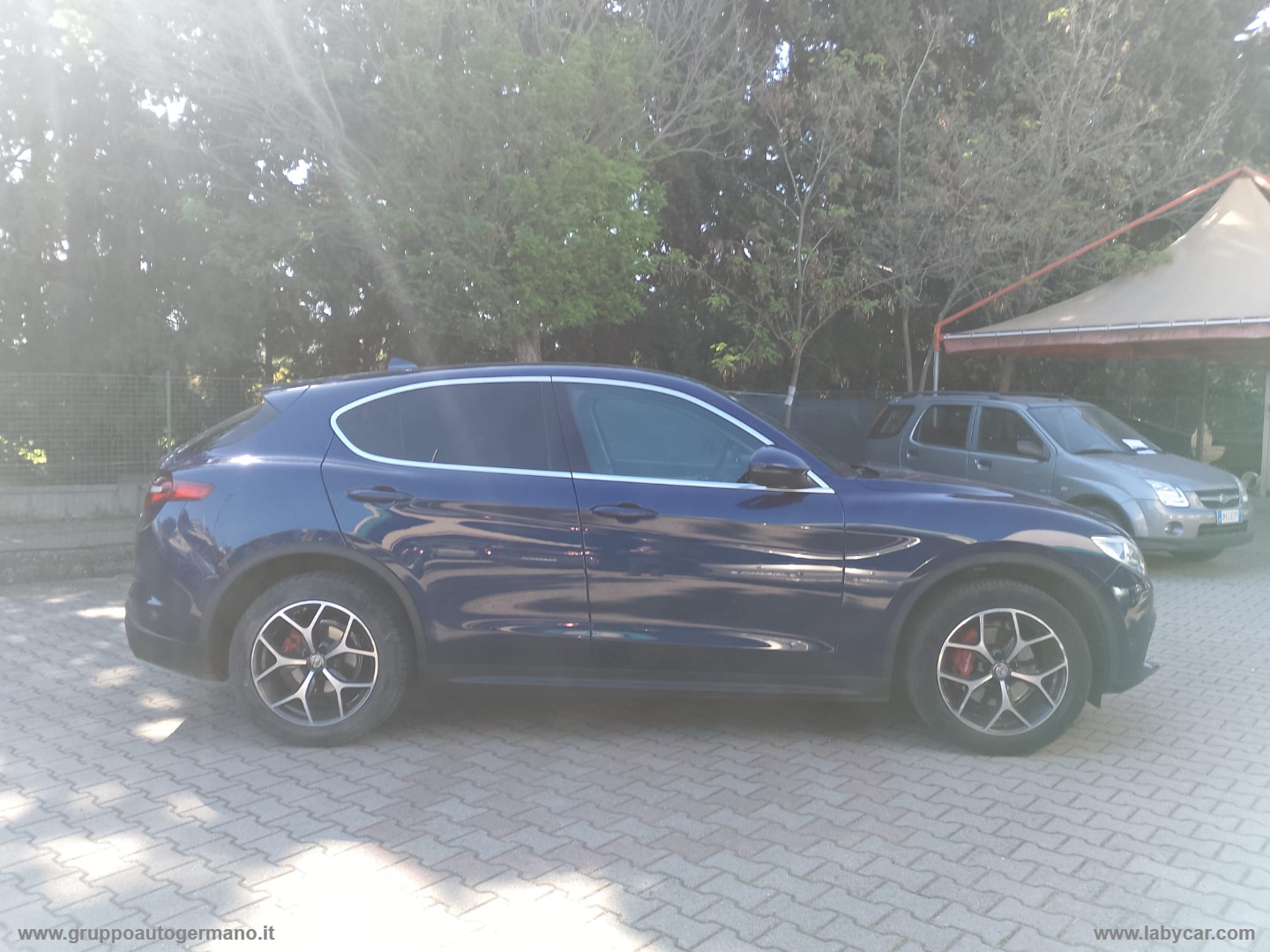 Stelvio 2.2 T.diesel 190 CV AT8 Q4 Super - immagine 3