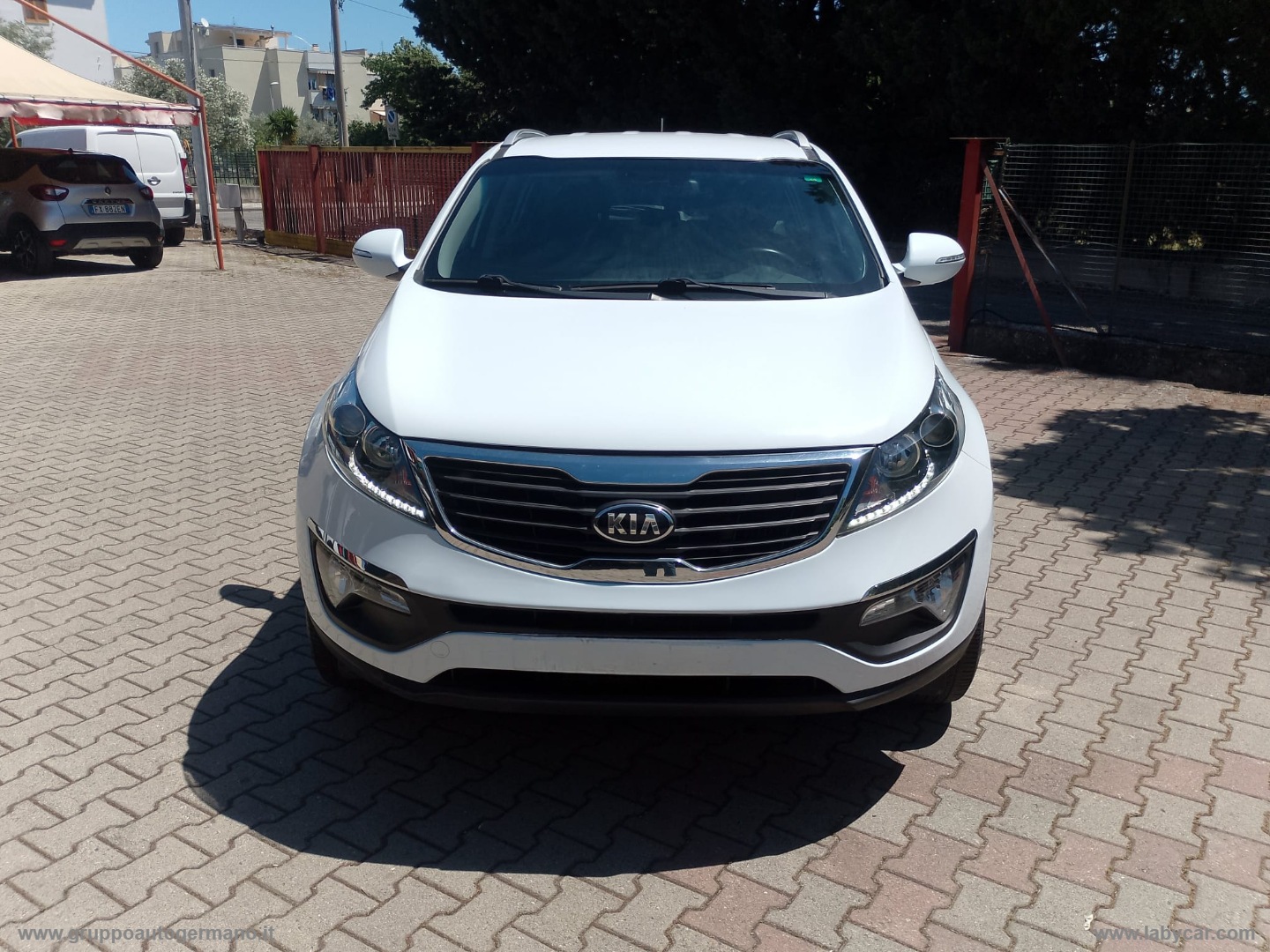 Sportage 1.7 CRDI 2WD Cool - immagine 3
