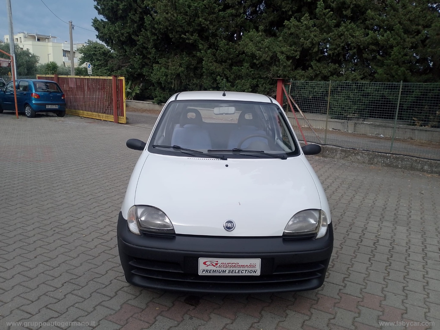 Seicento 1.1 S - immagine 3