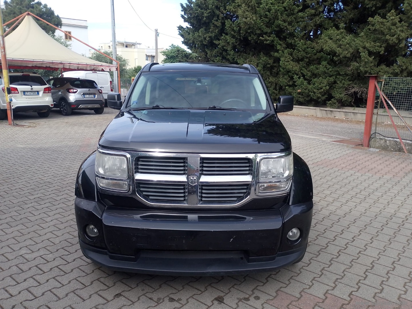 Nitro 2.8 CRD SXT 4WD Auto - immagine 3