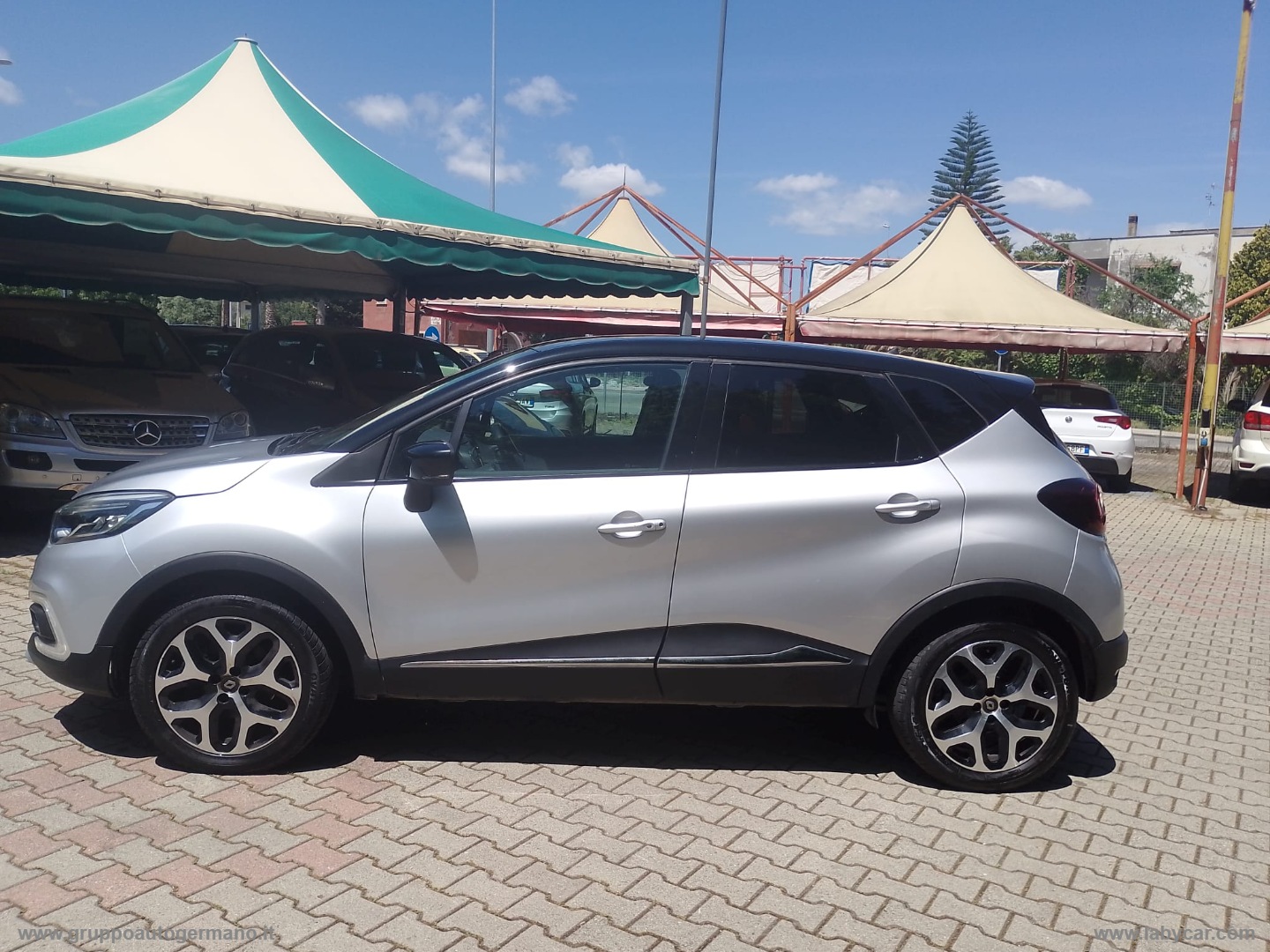 Captur dCi 8V 90 CV EDC Initiale Paris - immagine 3