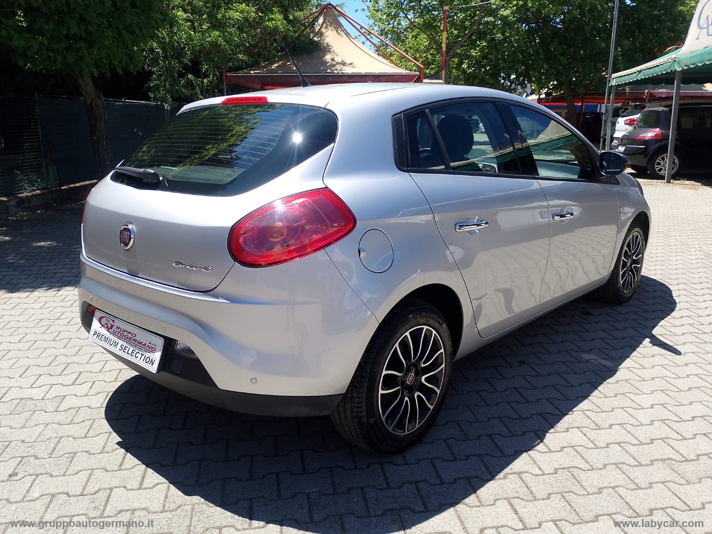 Bravo 1.6 MJT 120 CV Easy - immagine 3