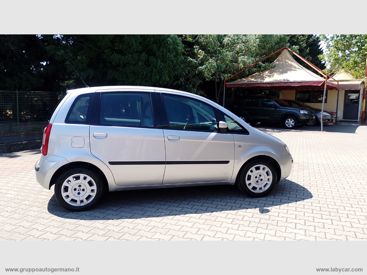 Idea 1.3 MJT 16V Dynamic - immagine 3