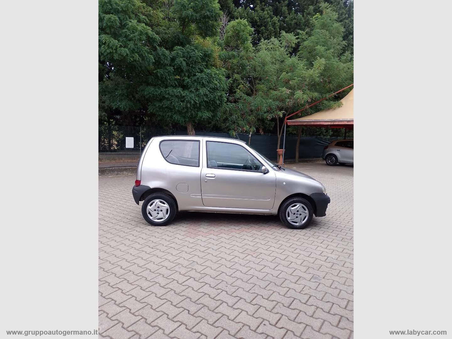 Seicento 1.1 S - immagine 3