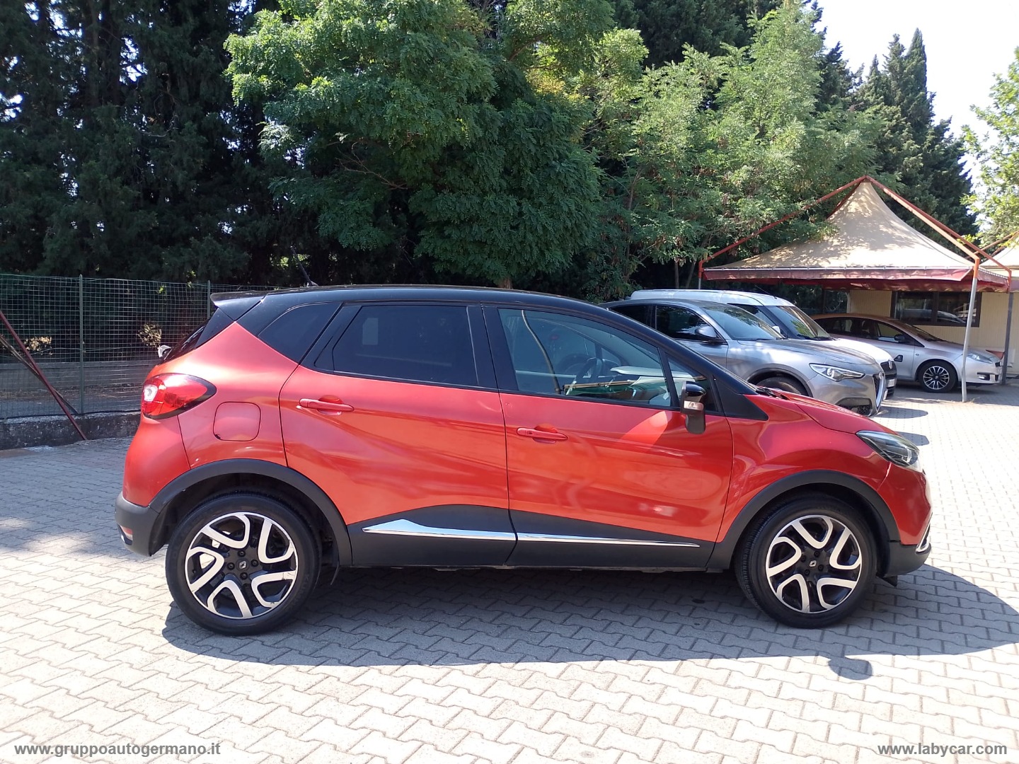 Captur dCi 8V 90 CV EDC Initiale Paris - immagine 3