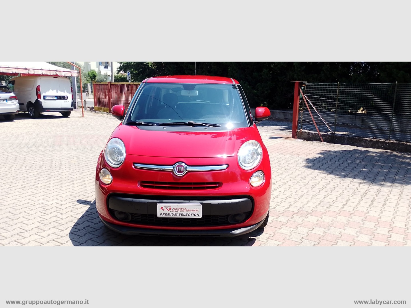 500L 1.3 MJT 85 CV Pop Star - immagine 3