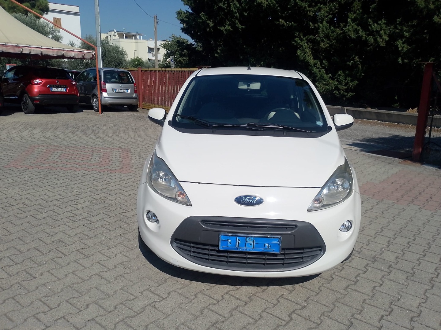 Ka+ 1.3 TDCi 75 CV Titanium - immagine 3