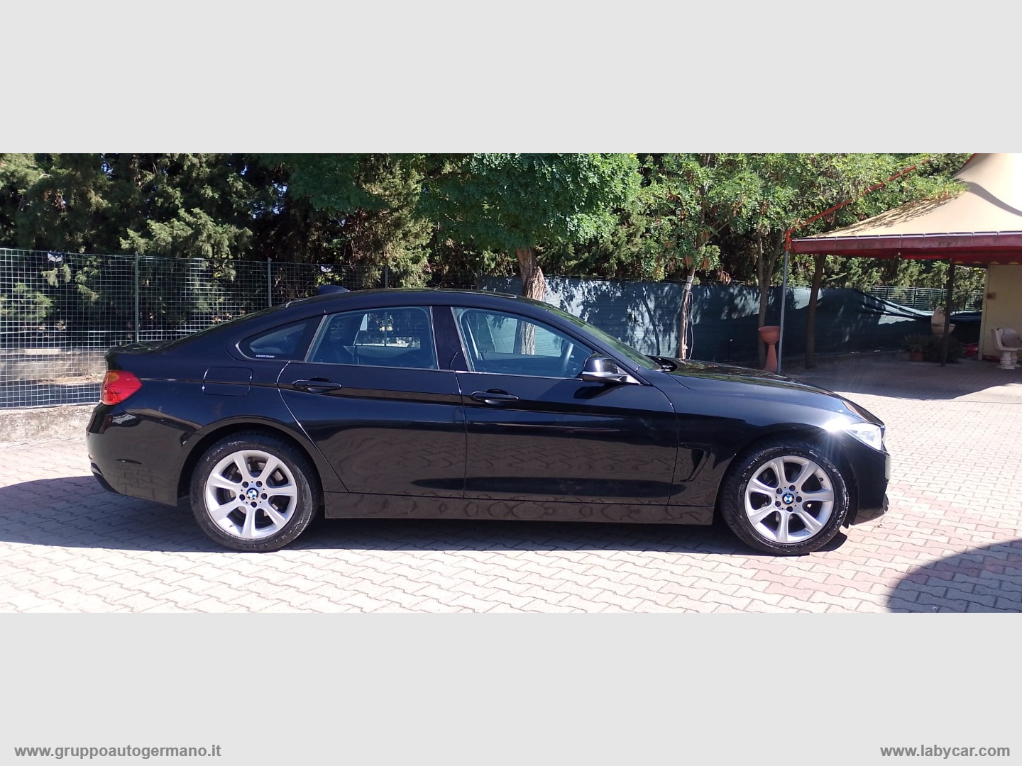 420d xDrive Gran Coupé - immagine 3