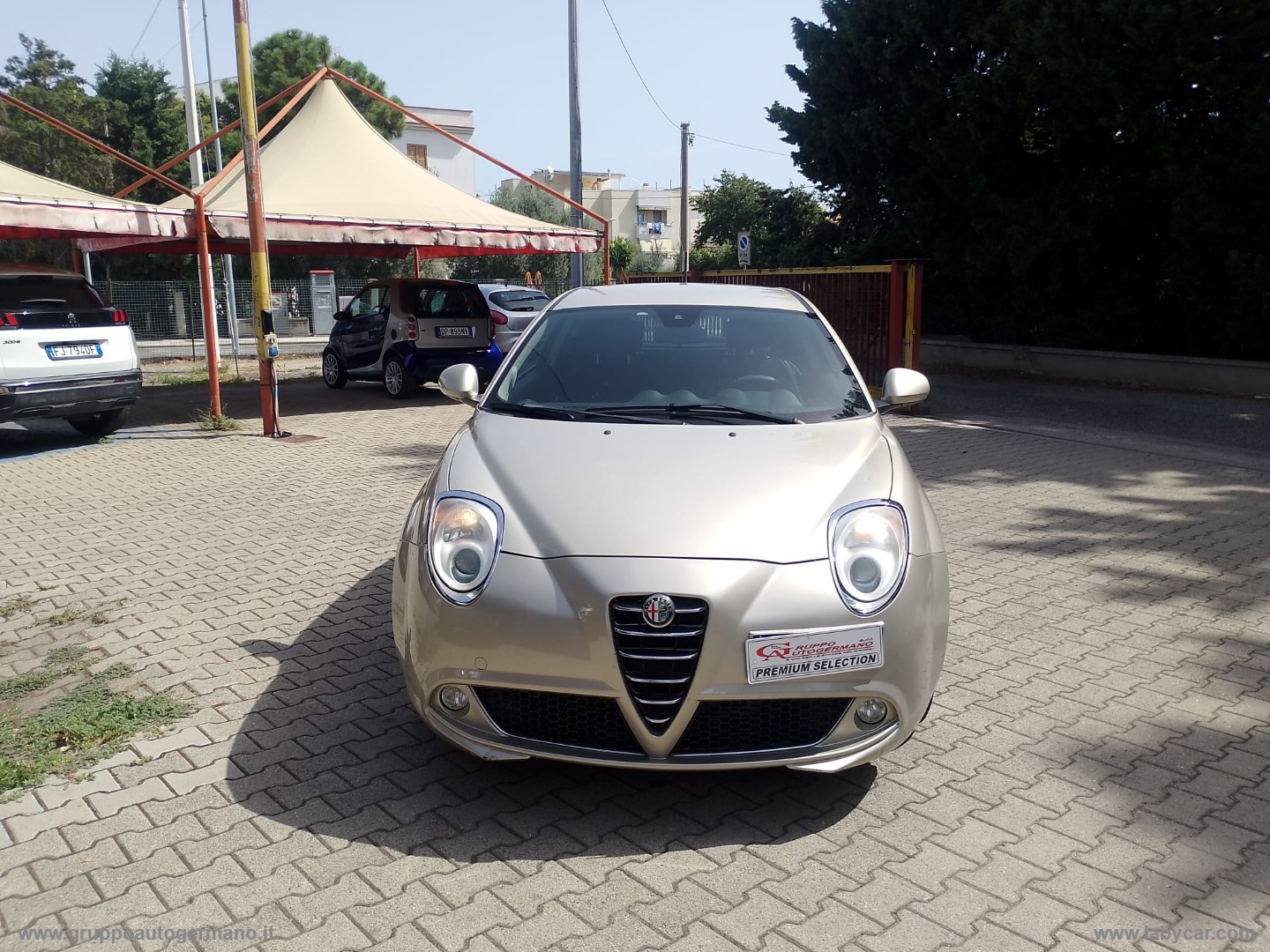 MiTo 1.6 JTDm 16V Distinctive - immagine 3