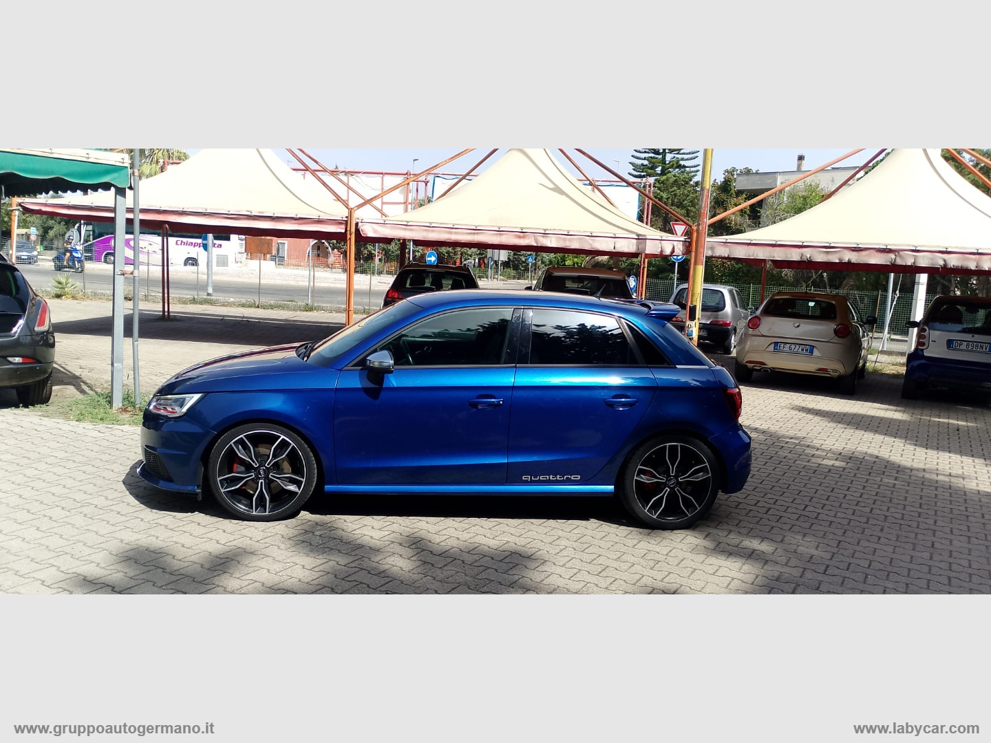 S1 SPB 2.0 TFSI quattro - immagine 3