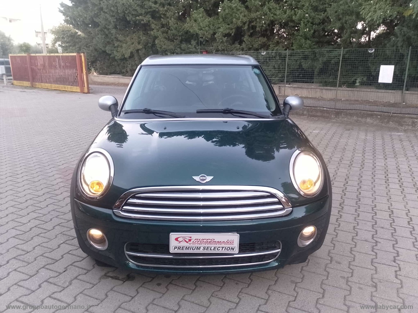 Mini Cooper D Clubman - immagine 3