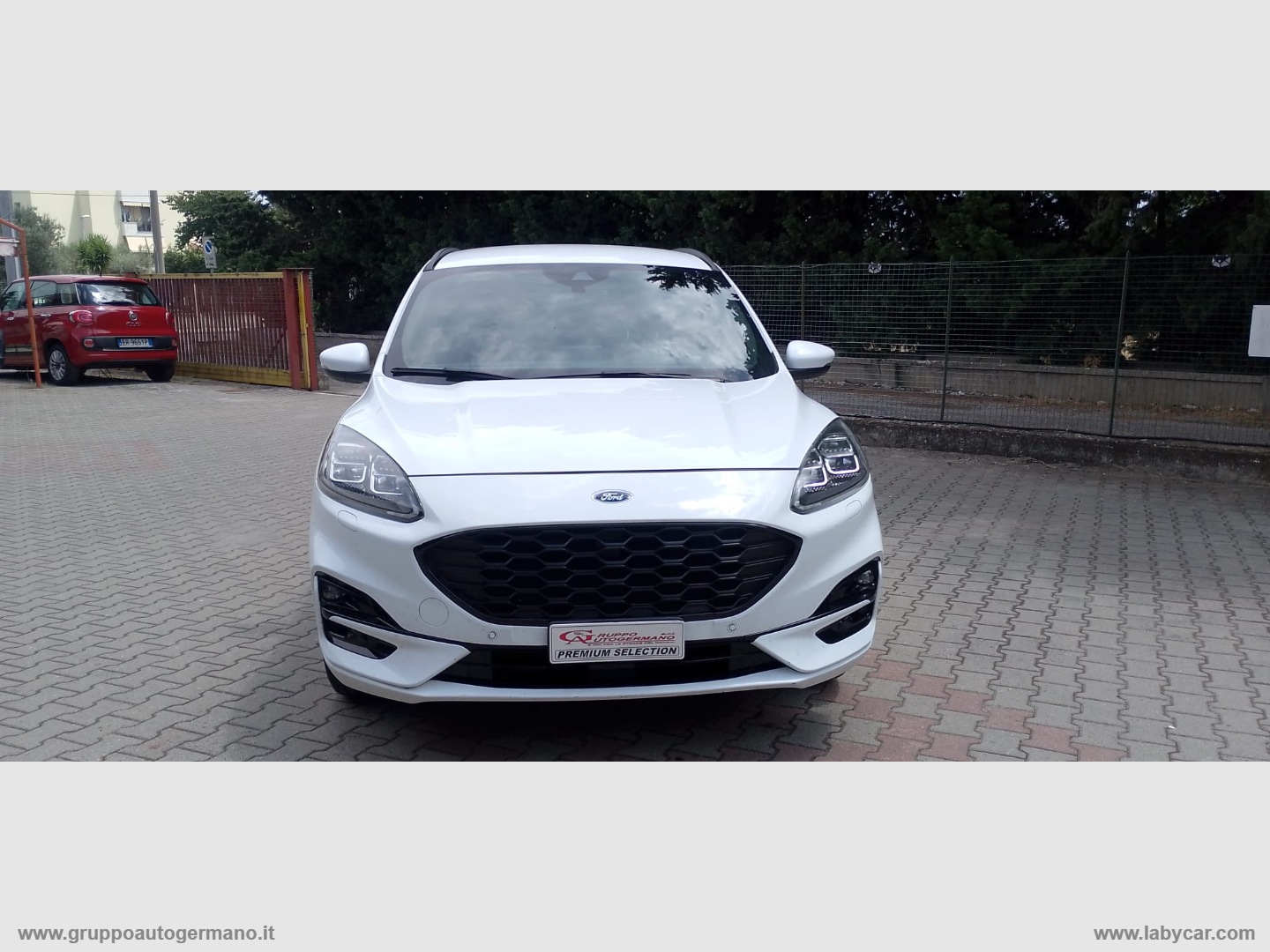 Kuga 1.5 EcoBlue 120 CV 2WD ST-Line X - immagine 3