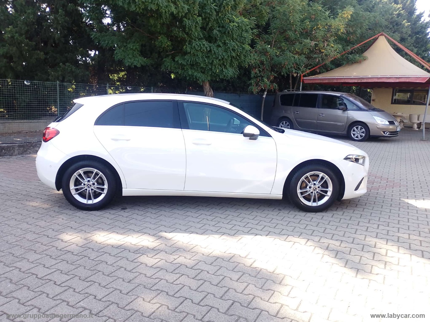 A 180 d Automatic Business - immagine 3