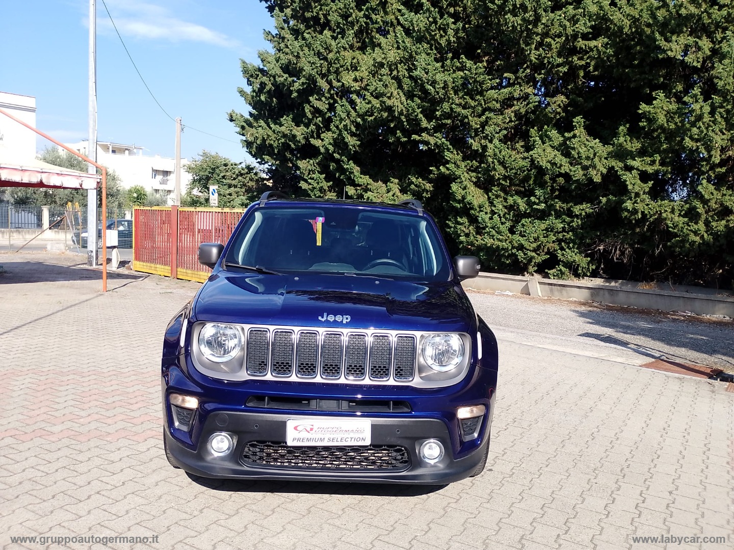 Renegade 1.6 Mjt 120CV Limited - immagine 3