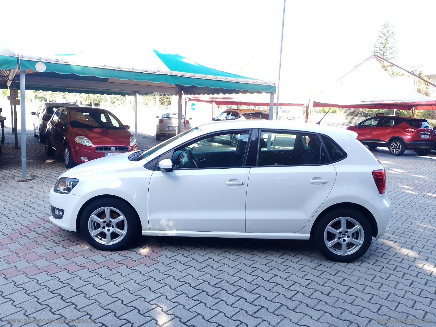 Polo 1.6 TDI 90 CV 5p. Comfortline - immagine 3