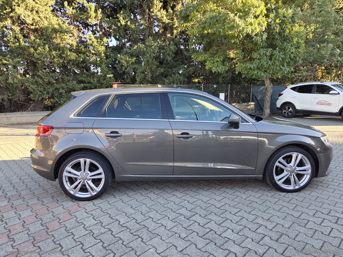 A3 SPB 1.6 TDI AMBIENTE - immagine 3