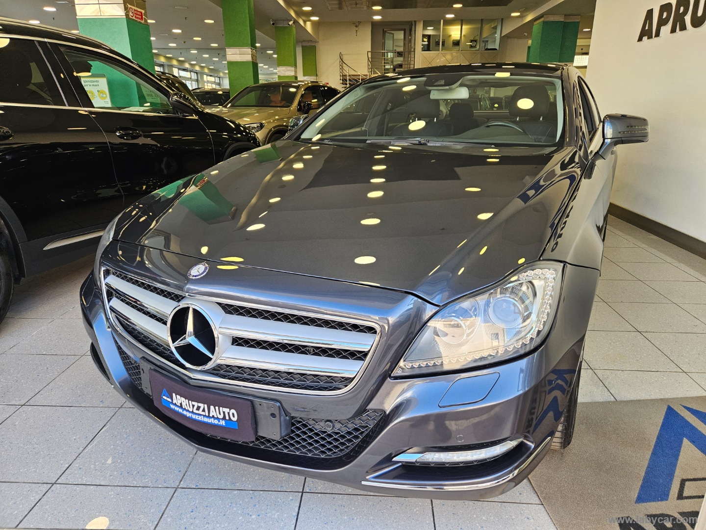 CLS 250 CDI BlueEFFICIENCY - immagine 3