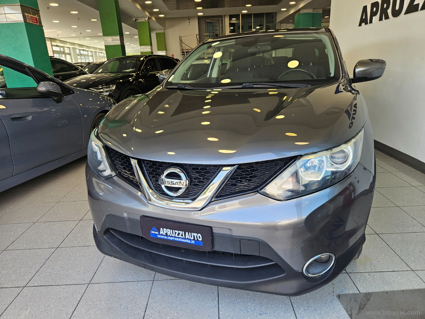 Qashqai 1.6 dCi 4WD Business - immagine 3
