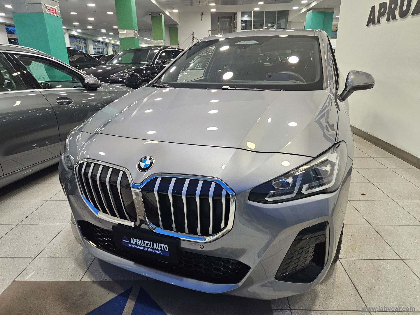 218d Active Tourer Msport - immagine 3
