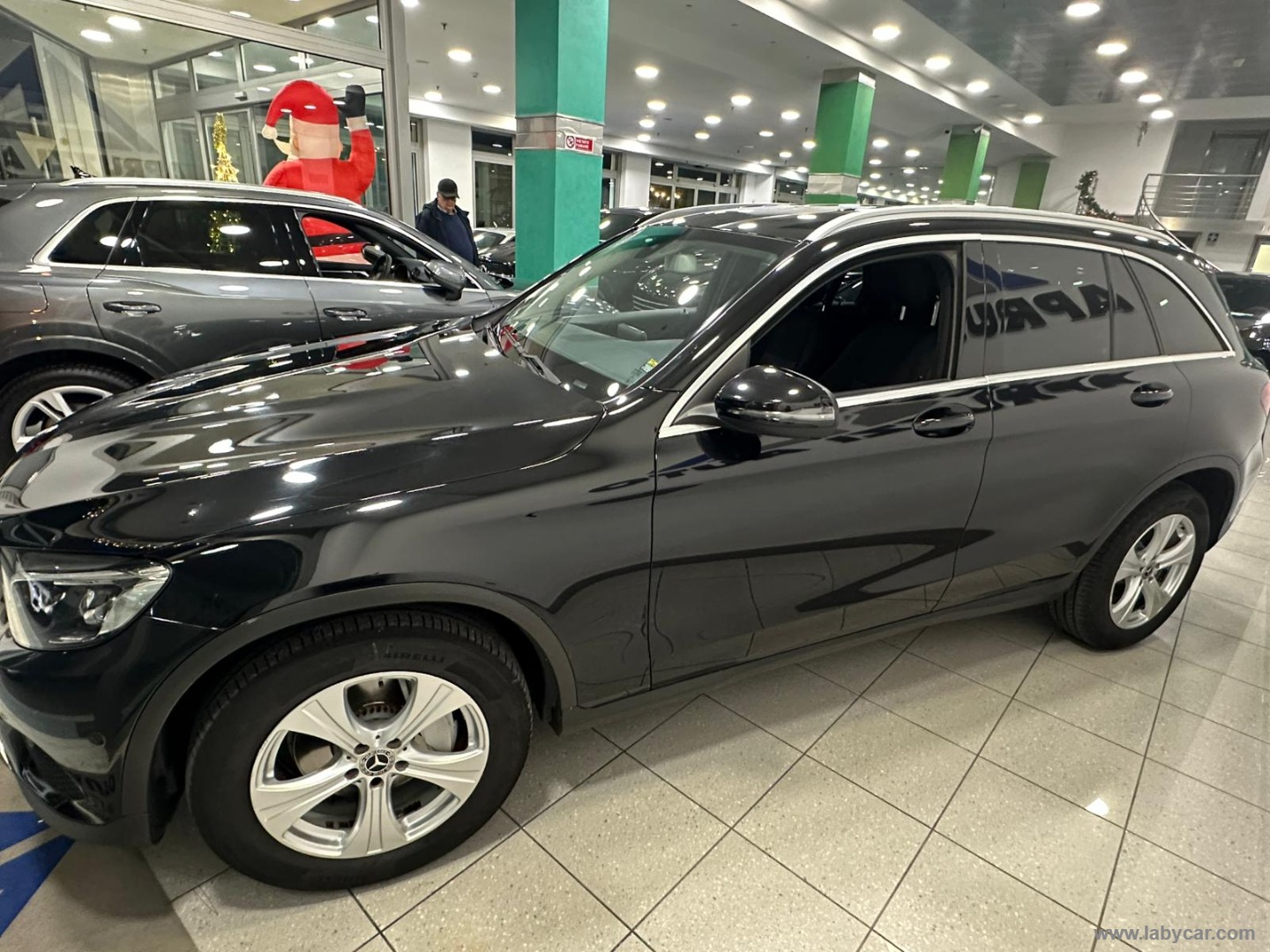 GLC 250 d 4Matic Sport - immagine 3