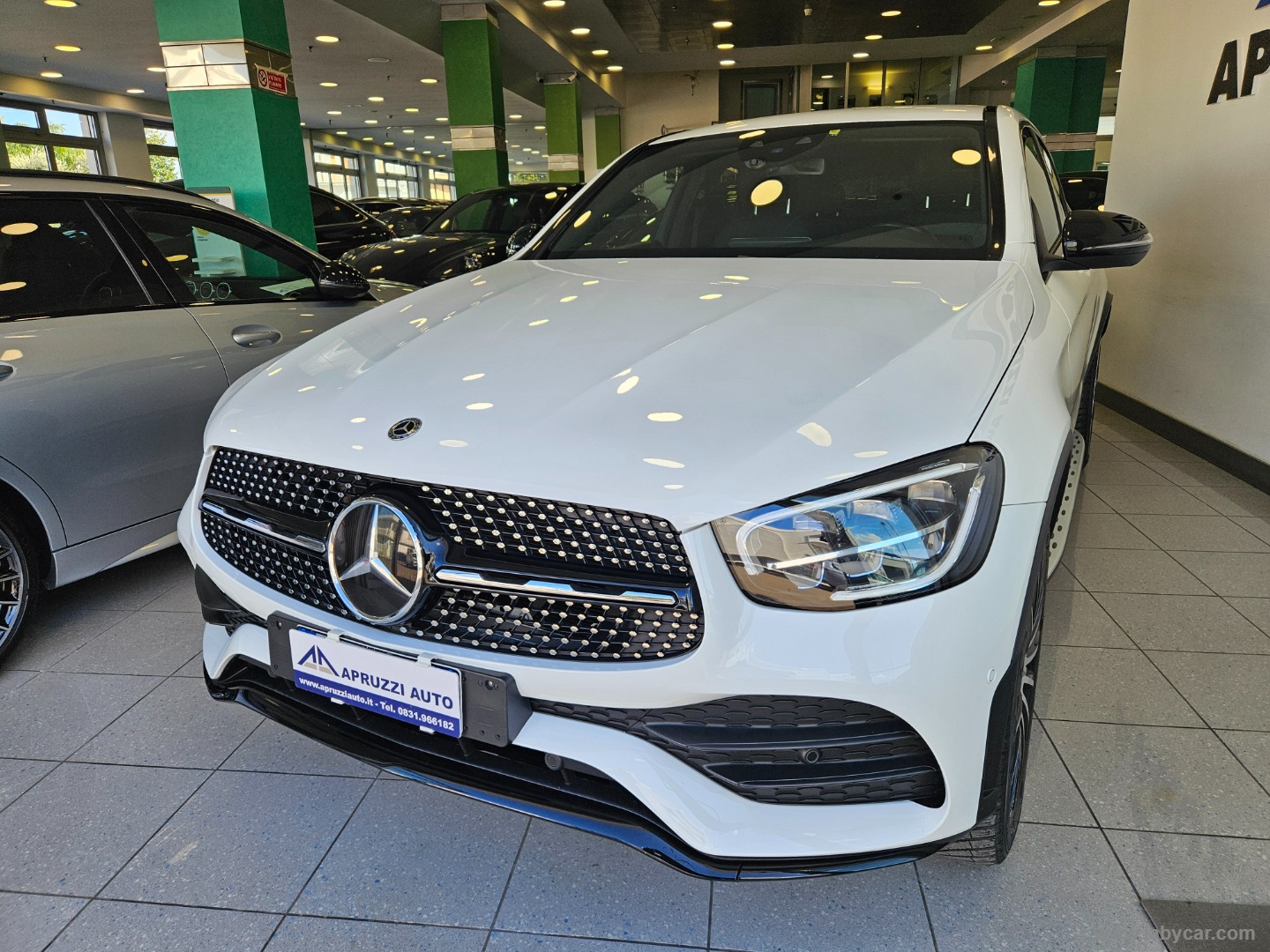 GLC 220 d 4Matic Coupé Premium - immagine 3