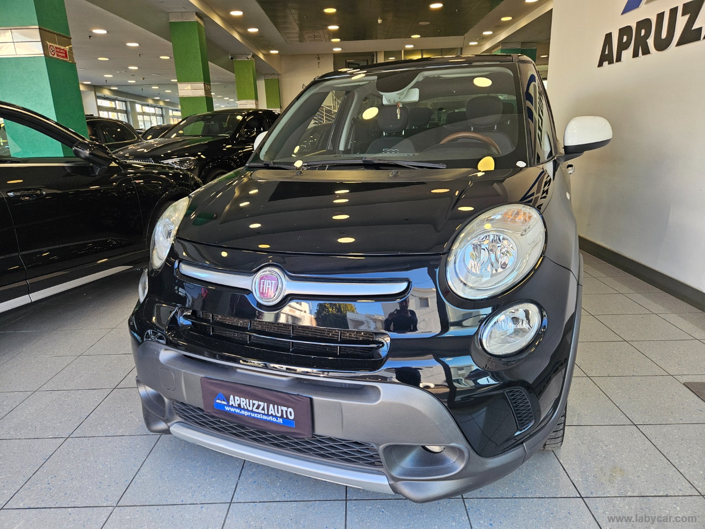 500L 1.3 MJT 95 CV Trekking - immagine 3