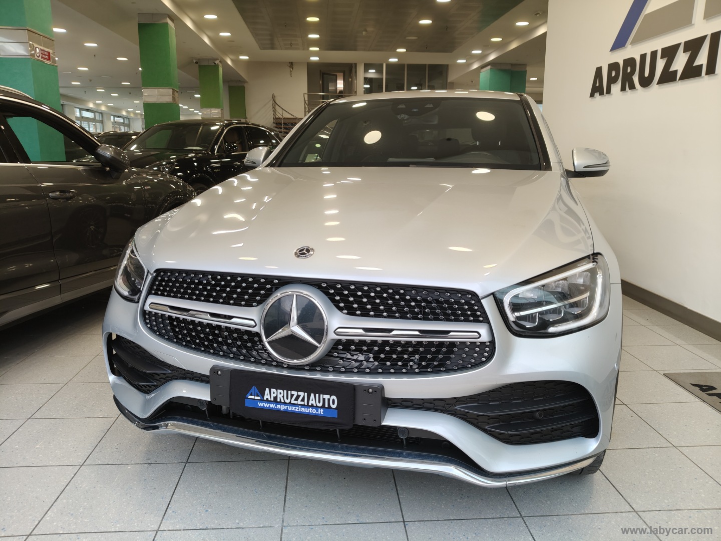 GLC 300 d 4Matic Coupé Premium - immagine 3