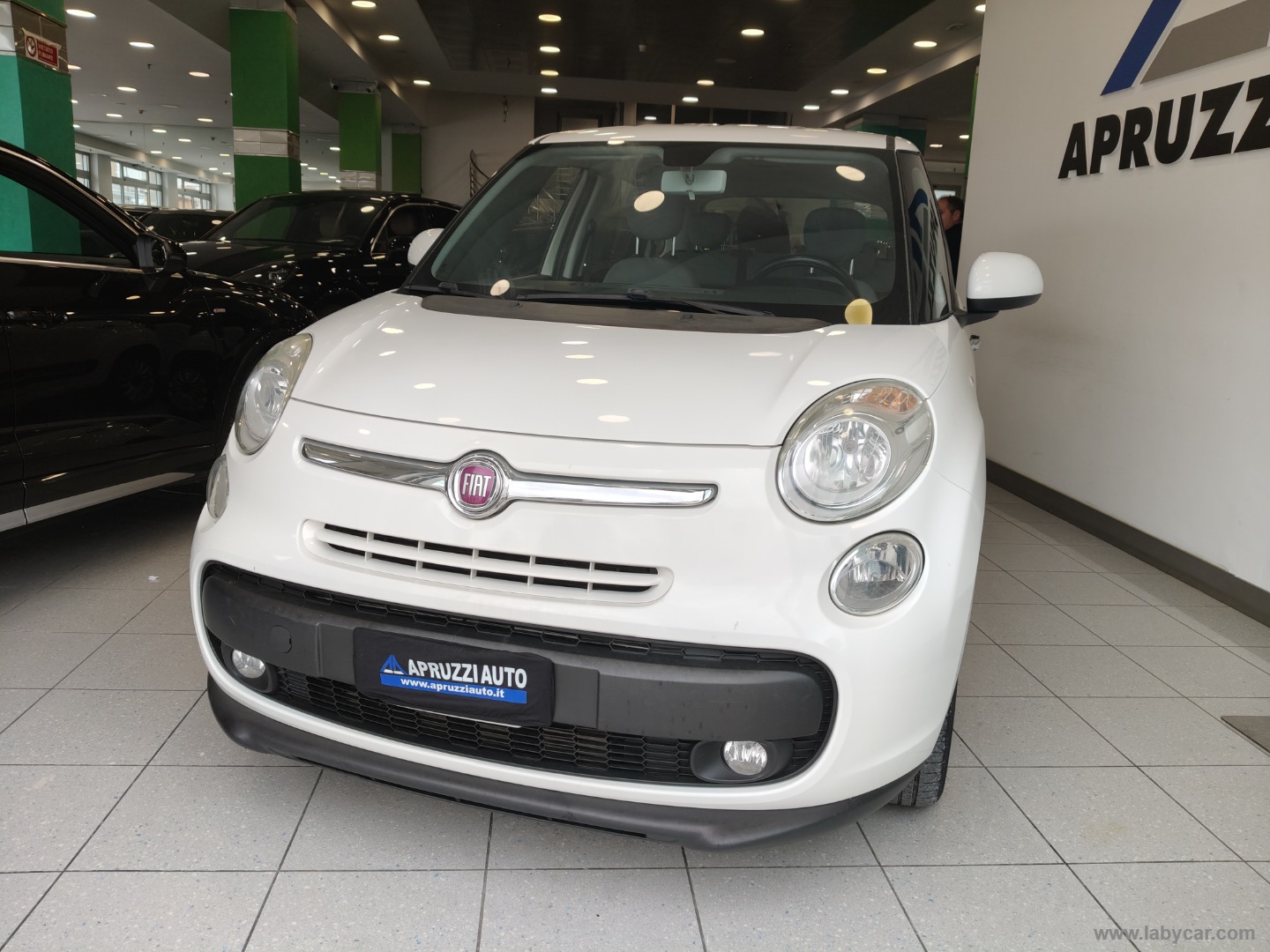 500L 0.9 TwinAir Turbo Nat. Power Easy - immagine 3