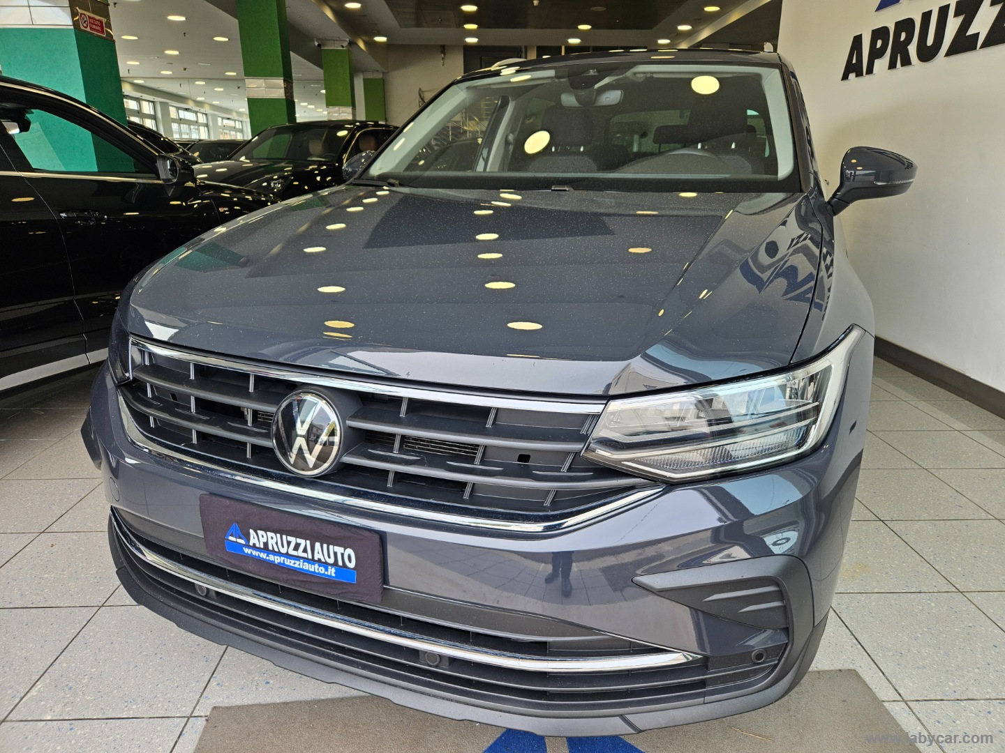 Tiguan 2.0 TDI 150CV SCR DSG Life - immagine 3