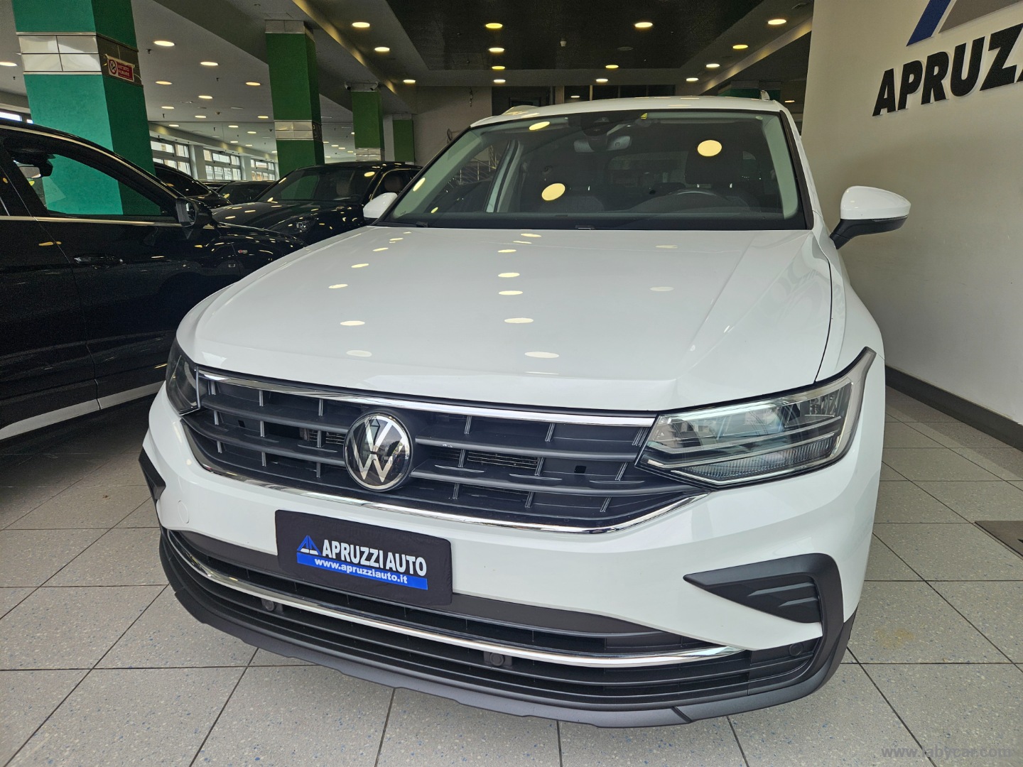 Tiguan 2.0 TDI 150CV SCR DSG Life - immagine 3