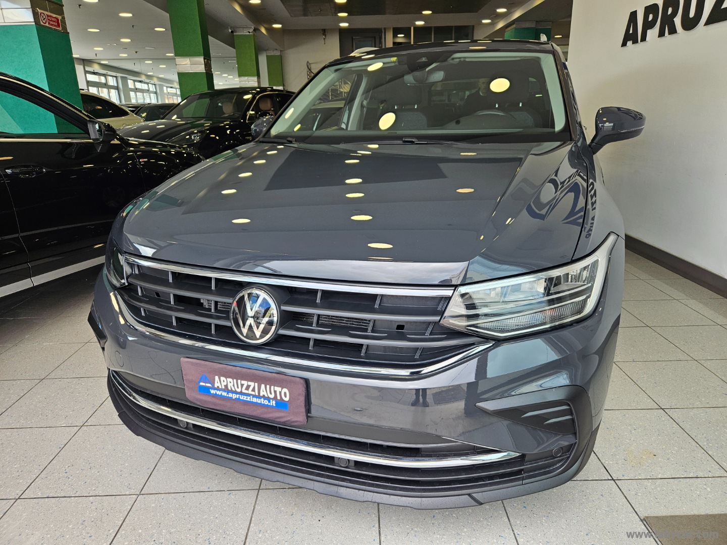 Tiguan 2.0 TDI 150CV SCR DSG Life - immagine 3